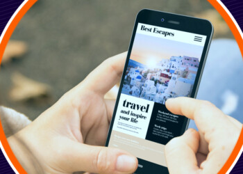 destinos en sitios web de agencias de viajes