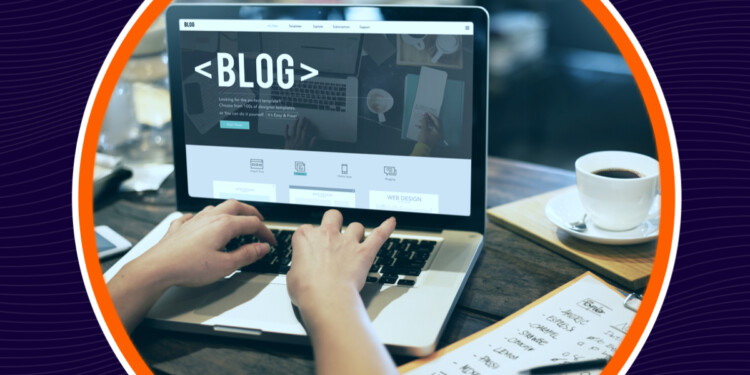 blindaje en un blog