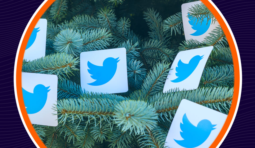 5 Estrategias de marketing en Twitter para la época navideña