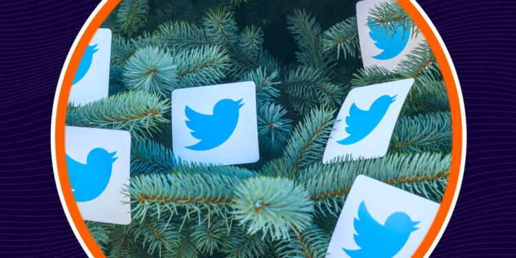 marketing en twitter para la época navideña