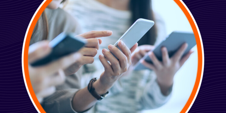 Las redes sociales más utilizadas en Chile