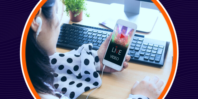 Top 5 contenidos audiovisuales que los usuarios consumen a la semana