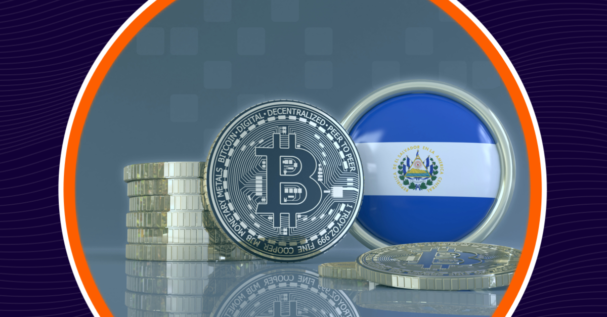 Uso del Bitcoin en El Salvador