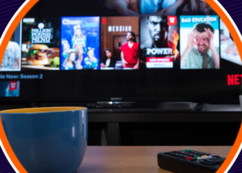 Las series de Netflix más vistas en Honduras