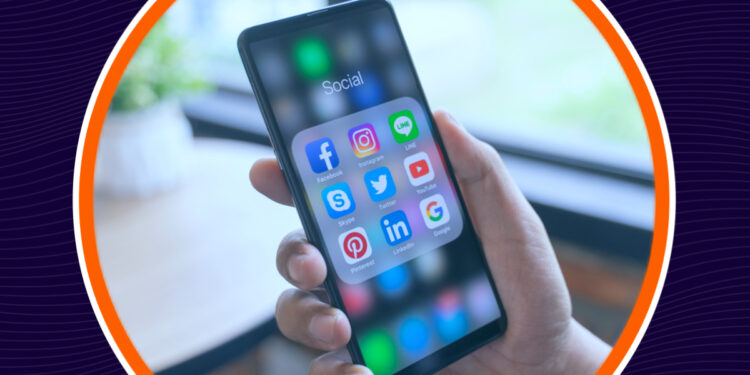 4 Redes sociales que están ganando fuerza en el 2023