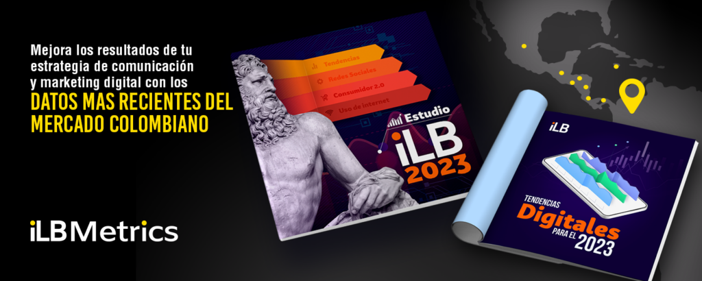 Estudio iLifebelt Colombia 2023