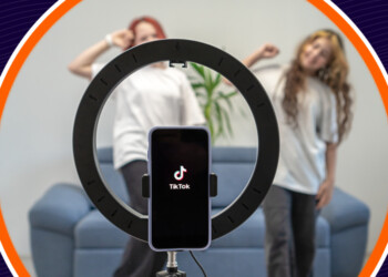 Así son las nuevas publicaciones de texto que incorpora TikTok