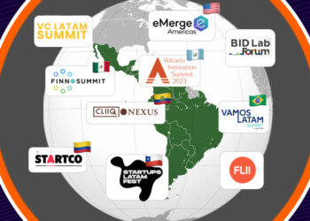 Top 10 mejores eventos de Venture Capital e Innovación en Latam