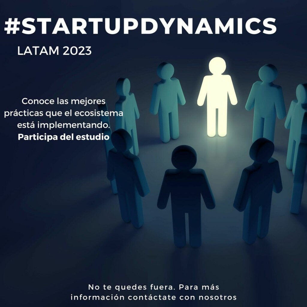 Startup Dynamics 2023