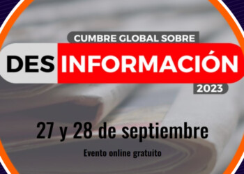 Cumbre de Desinformación 2023: todo lo que debes saber sobre este evento