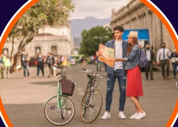 El turismo de México: más de 4 millones de turistas en 2 meses
