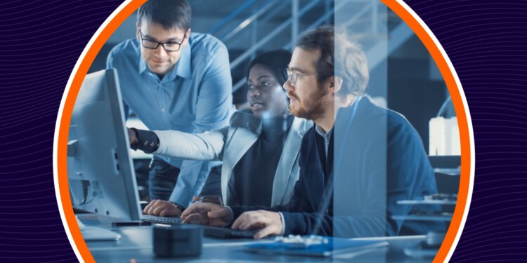 Líder de equipo de Desarrollo de Software