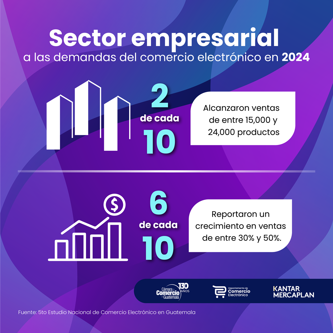 Estudio de Comercio Eléctronico Guatemala