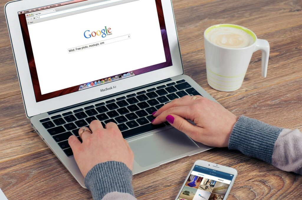Busquedad clic cero google