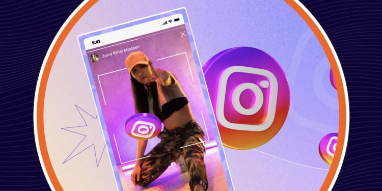 algoritmo historias Instagram