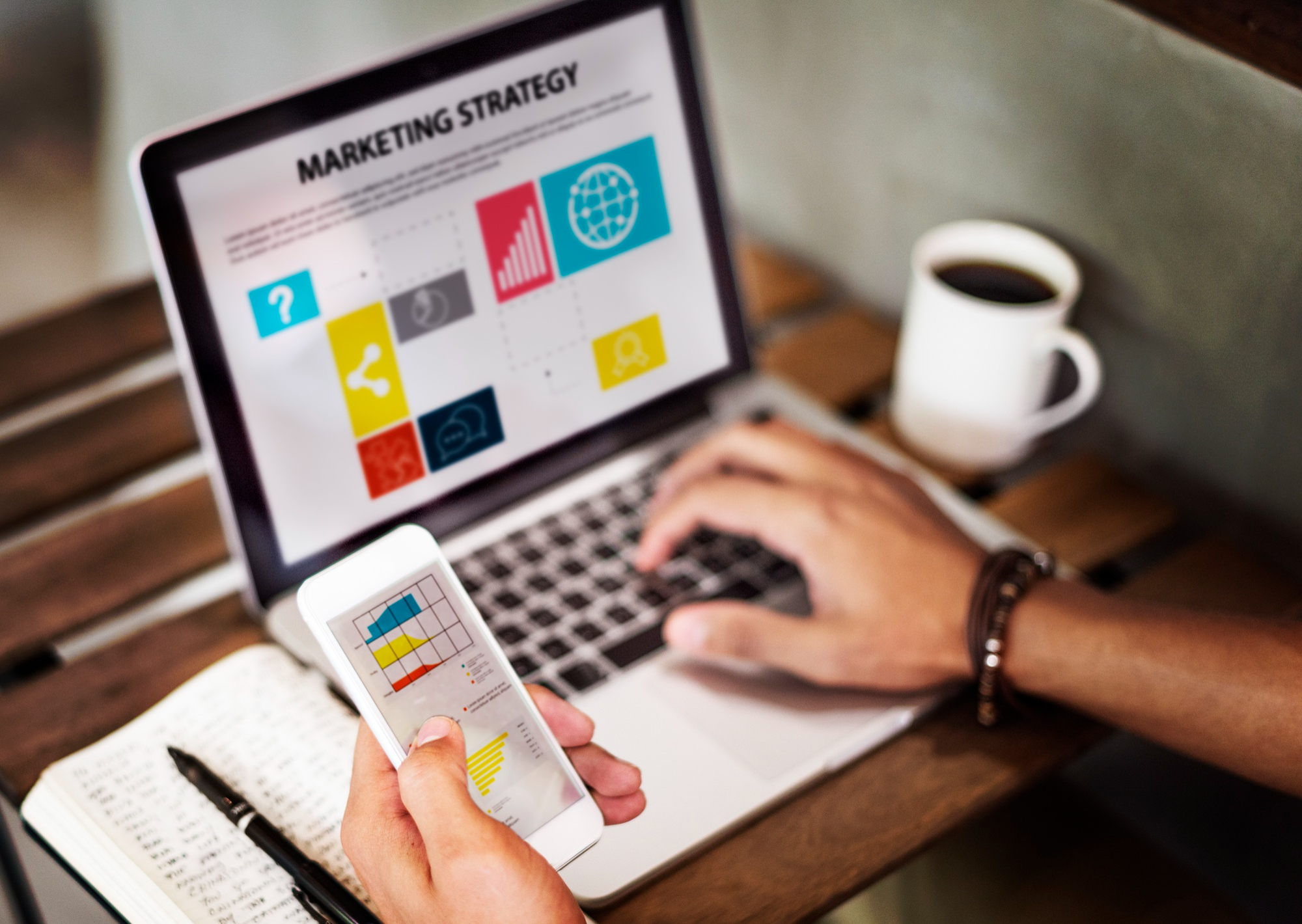 potenciar marketing