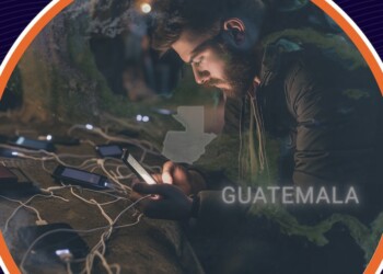 Brecha digital en Guatemala