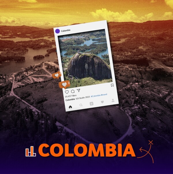Uso de Internet y Redes Sociales en Colombia 2025