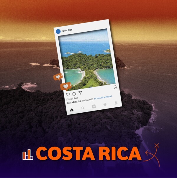Uso de Internet y Redes Sociales en Costa Rica 2025