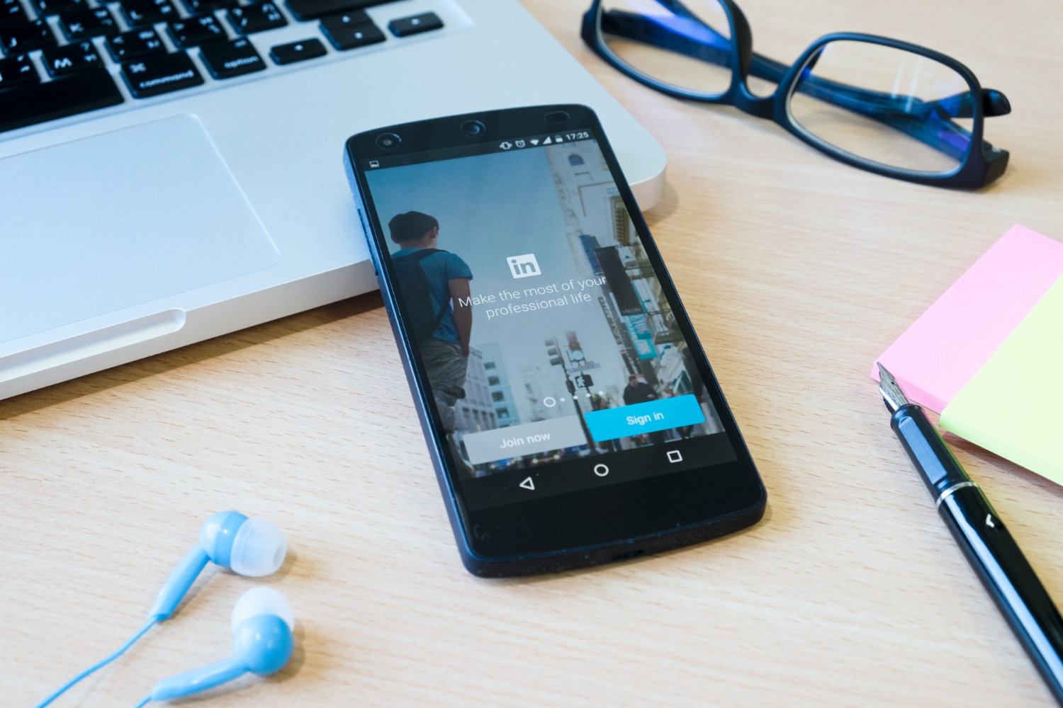 Crecer en LinkedIn