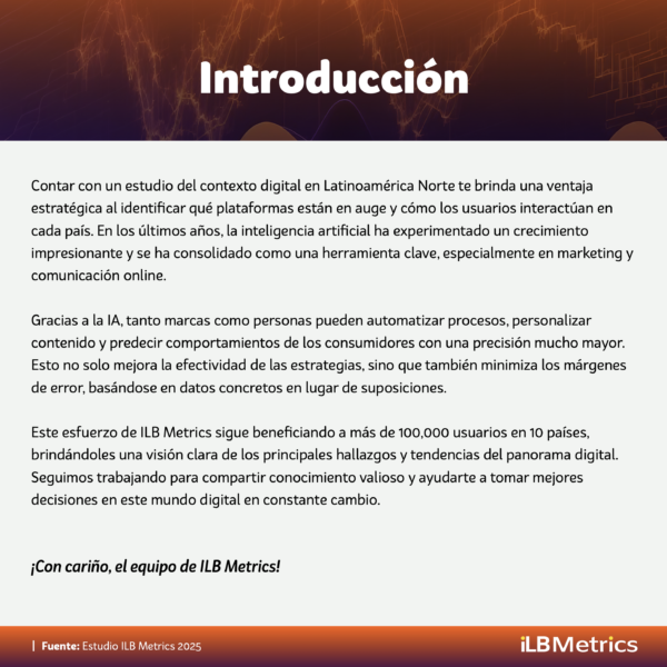 Uso de Internet y Redes Sociales en Costa Rica 2025 - Imagen 2