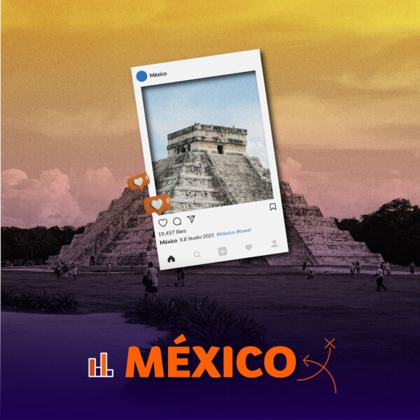Uso de Internet y Redes Sociales en México 2025