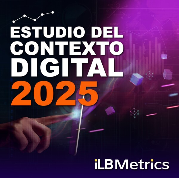 Estudio del contexto digital 2025 ILB