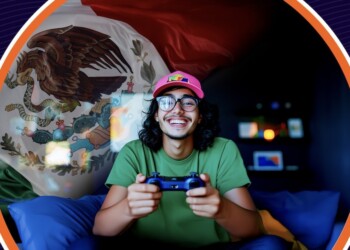 México videjuegos