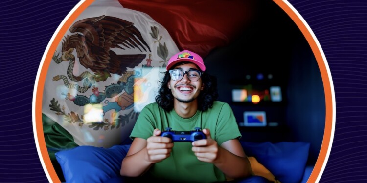 México videjuegos