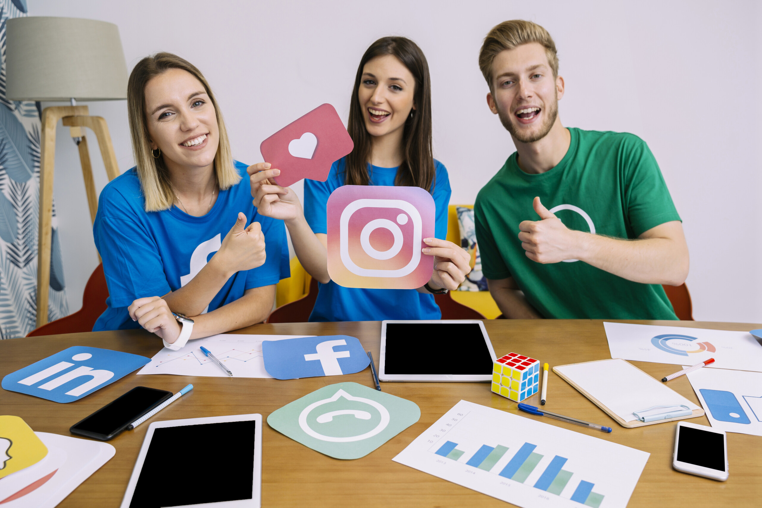 estrategia redes sociales