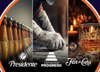 Marcas Grand TOM 2025: Presidente, Cementos Progreso y Flor de Caña lideran