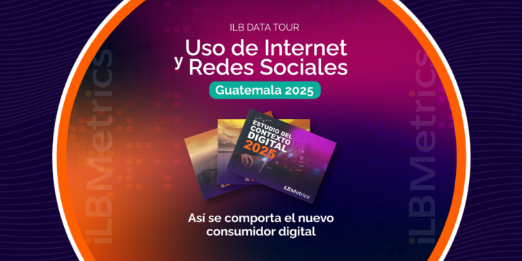 Estudio ILB Metrics Guatemala 2025