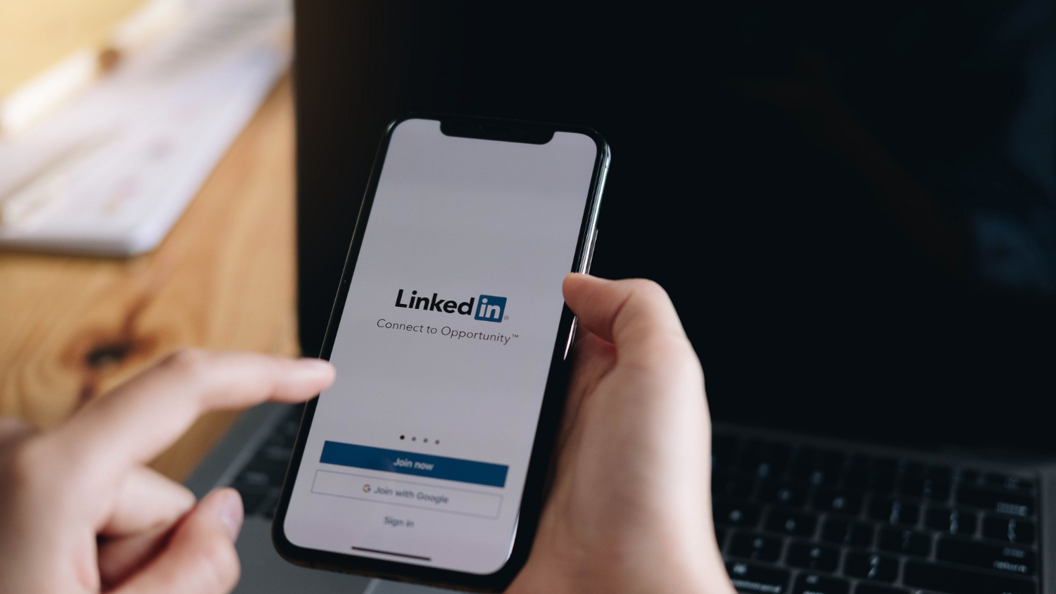 repost en LinkedIn