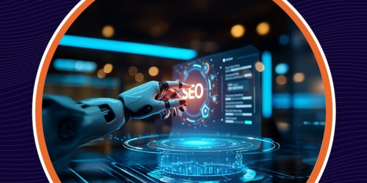 Inteligencia Artificial SEO