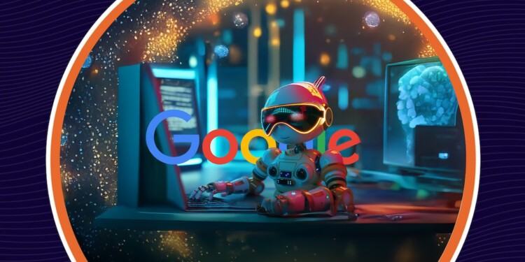 Trafico web Google