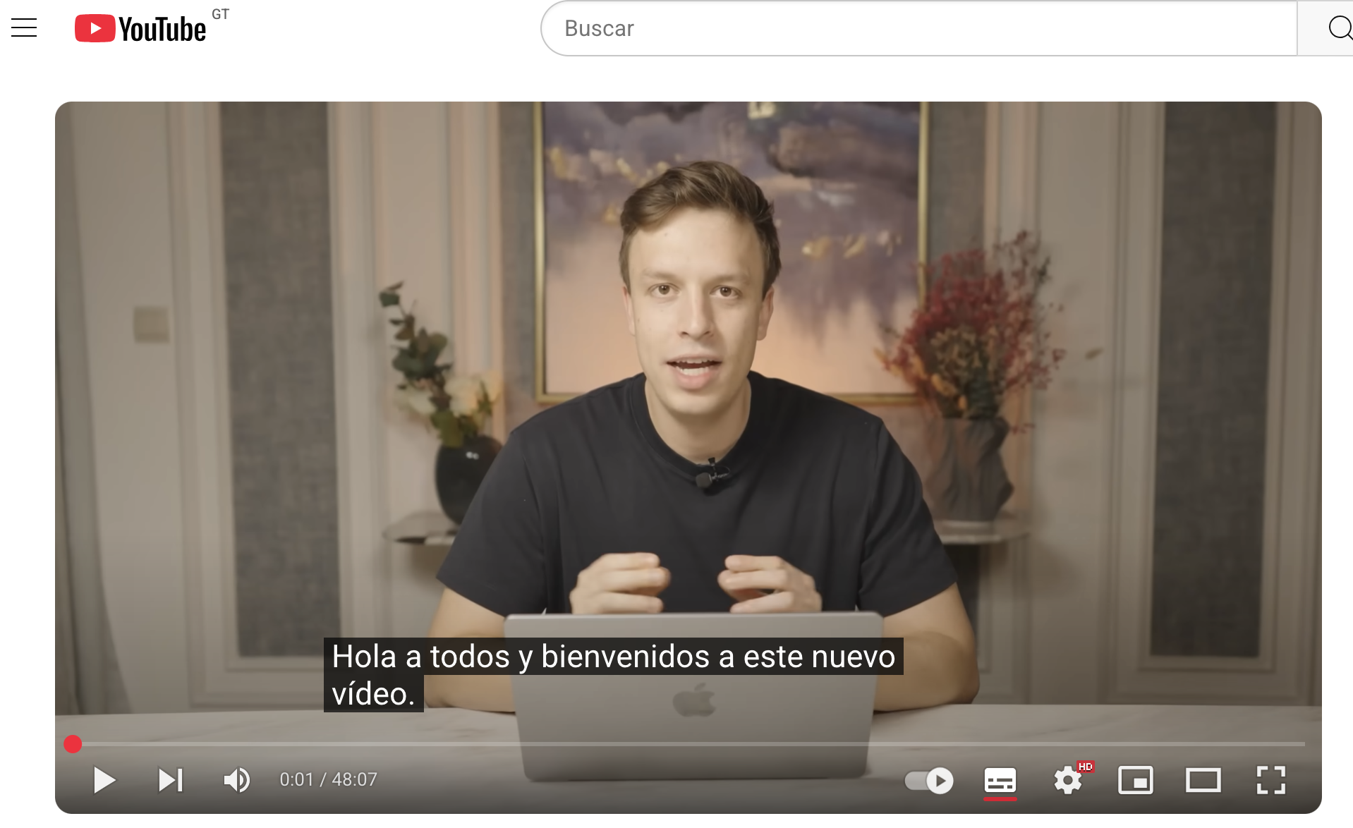SEO en Youtube