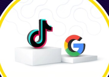 TikTok Google
