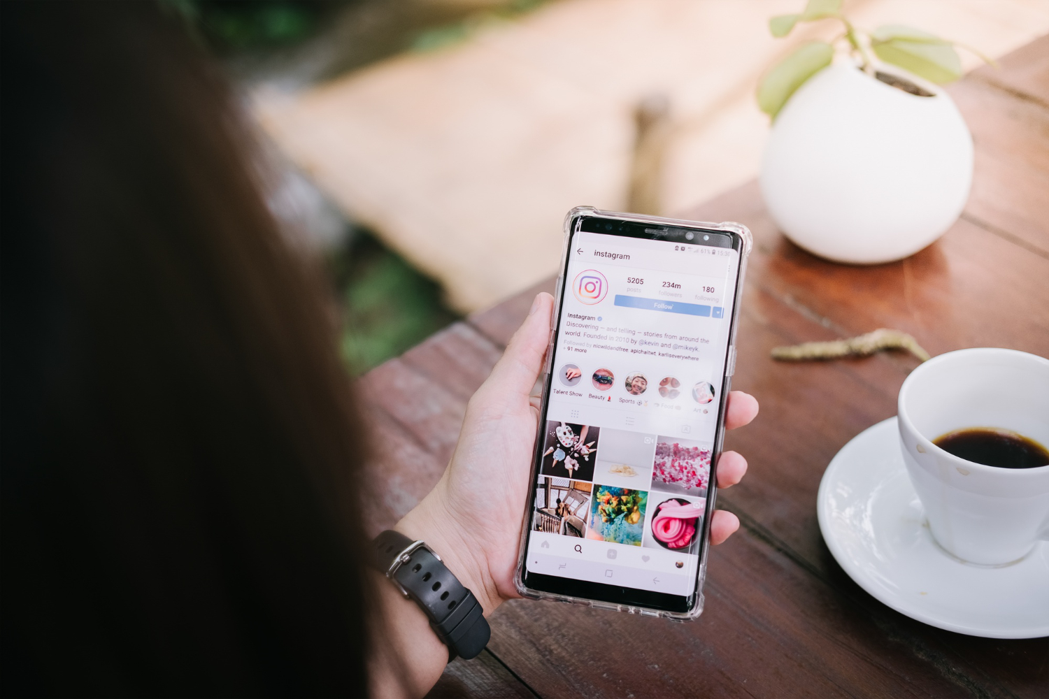 apps datos personales