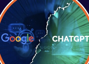 conversaciones ChatGPT en Google