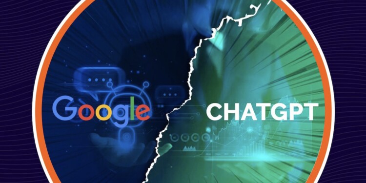 conversaciones ChatGPT en Google