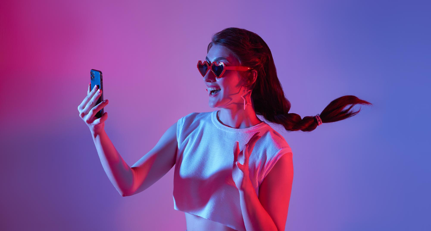 marcas pequeñas TikTok Google