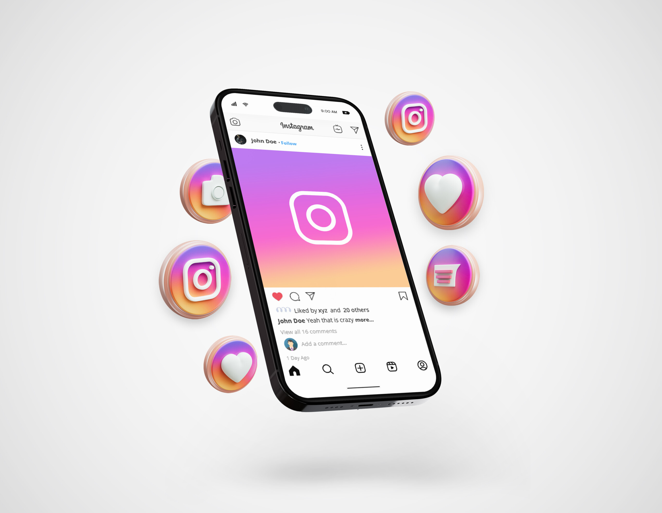 nstagram