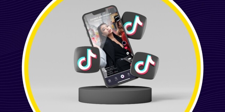 Algoritmo de TikTok