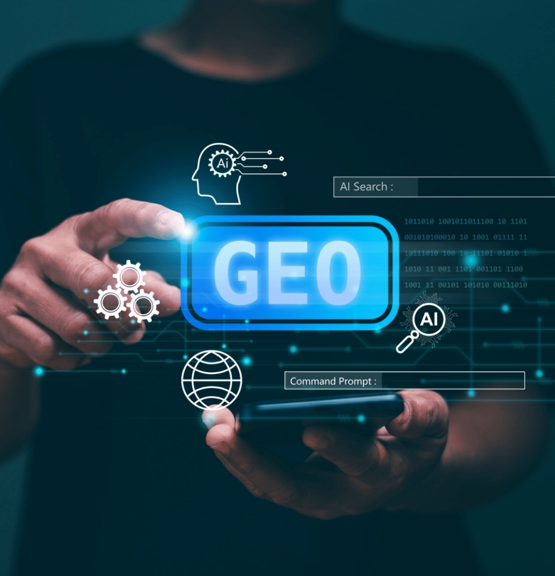 SEO AEO GEO