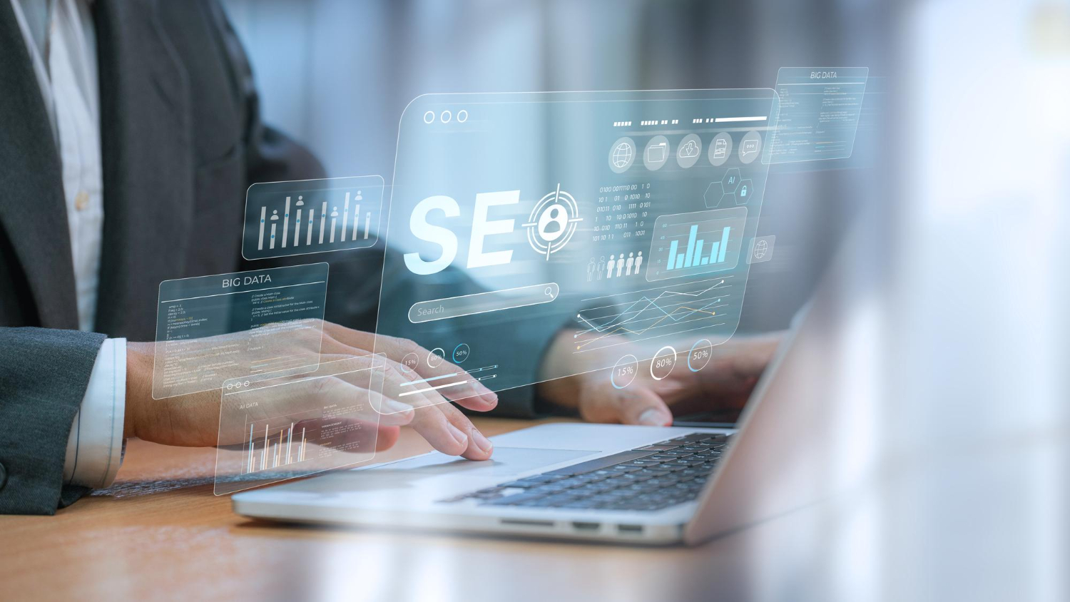 SEO moderno
