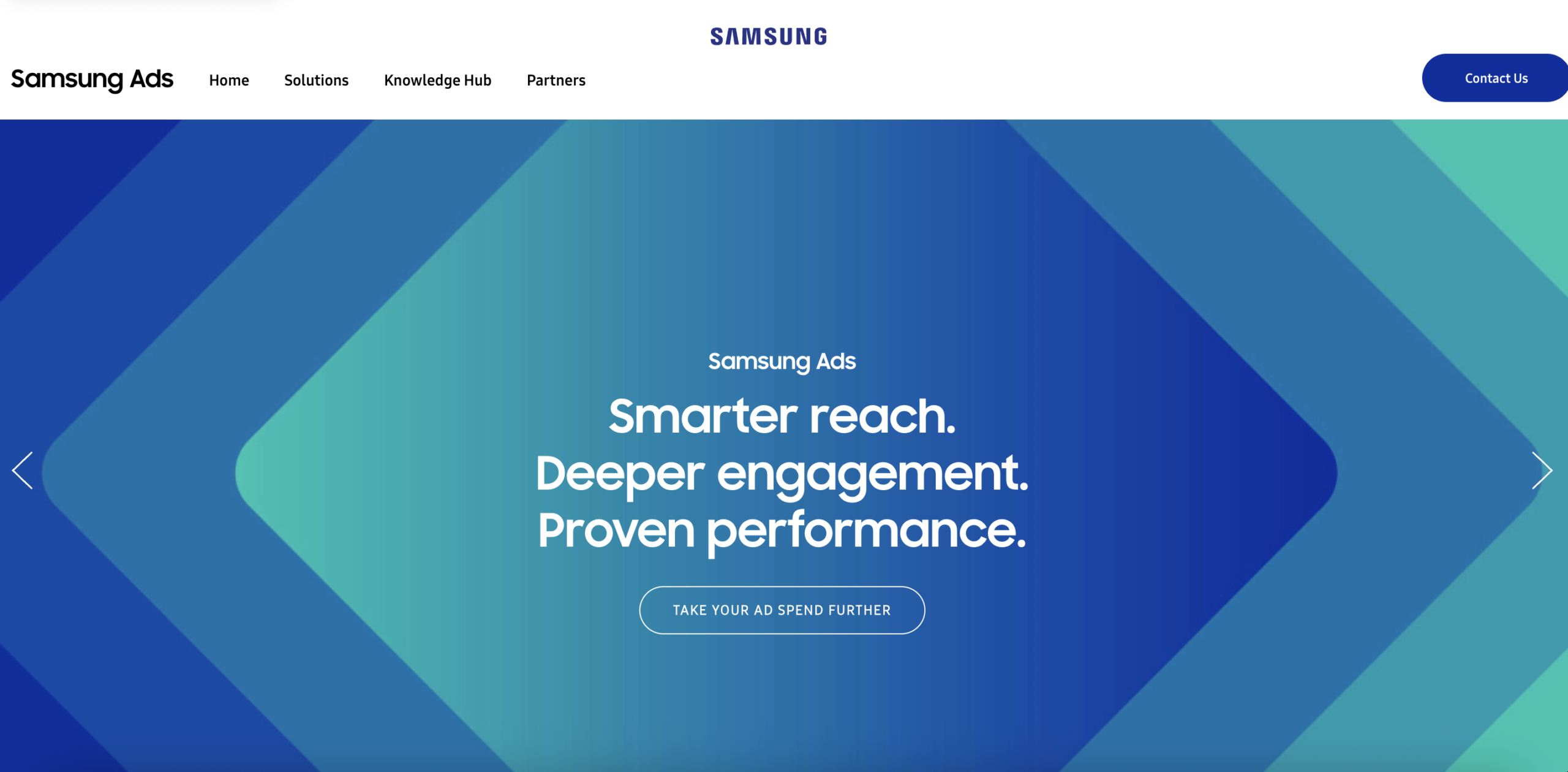 Samsung Ads