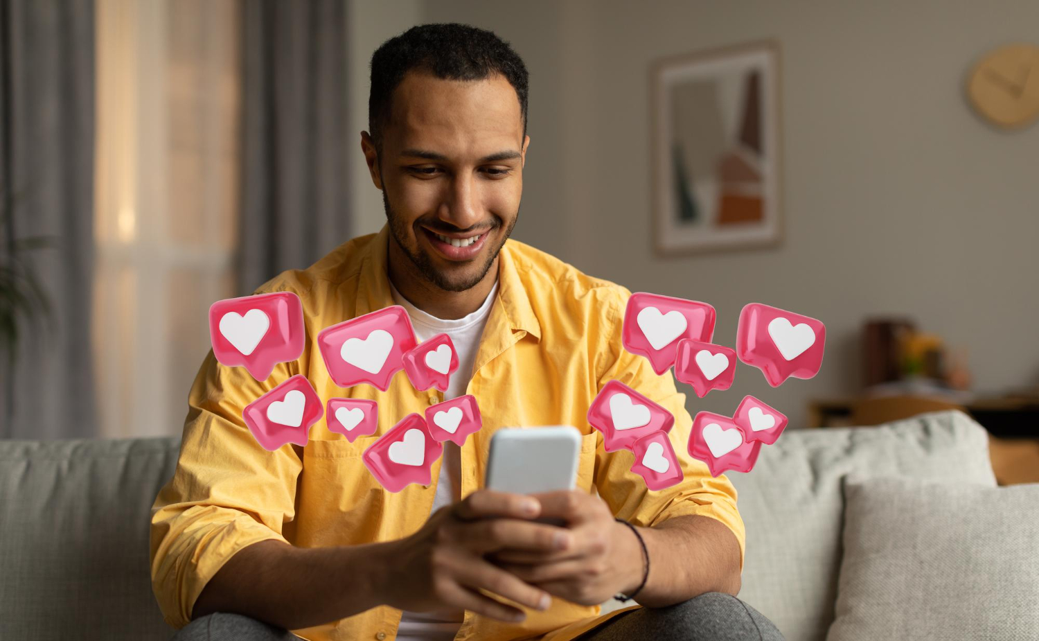Redes sociales 2026