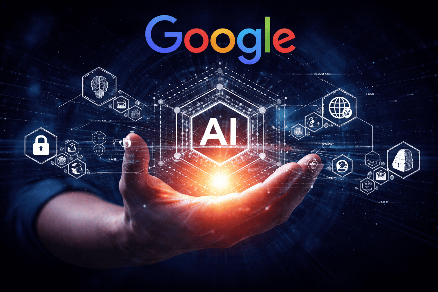 Google e ia enfocados en seo