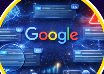 Google prueba titulares con IA