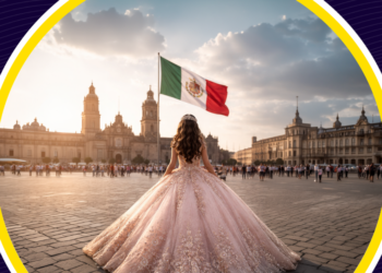 La quinceañera más cara de México: cuando la ostentación de un contratista se convierte en la peor crisis de reputación